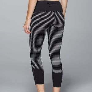 lululemon athletica Run Day Crop